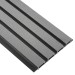 Фасадная реечная панель EasyDecking Wood-X 219х26 Серый купить в Новой Ладоге
