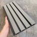 Фасадная реечная панель EasyDecking Wood-X 219х26 Серый купить в Новой Ладоге