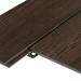 Фиброцементные панели FCSPRO Decor Wood Масляная лиственница купить в Новой Ладоге
