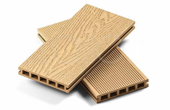 Доска террасная ДПК 3D SEQUOIA Evolution WOOD NATURE купить в Новой Ладоге