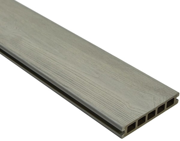 Террасная доска из ДПК CM Decking серия Urban Smok Grey купить в Новой Ладоге