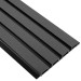 Фасадная реечная панель EasyDecking Wood-X 219х26 Черное дерево купить в Новой Ладоге