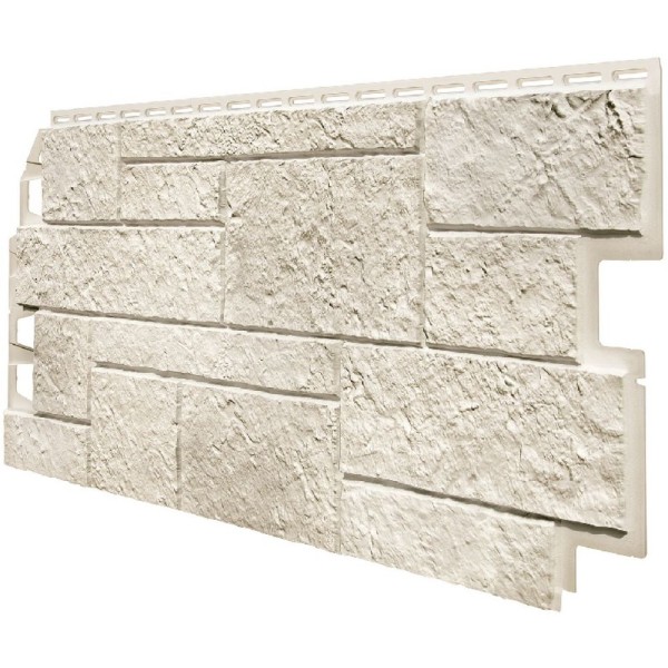 Фасадная панель VOX  VILO SANDSTONE cлоновая-кость купить в Новой Ладоге