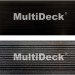 Террасная доска из ДПК MultiDeck  Черный бархат купить в Новой Ладоге