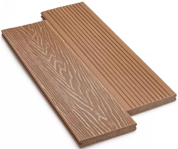 Террасная доска ДПК Deckart Monolit 3D Орех купить в Новой Ладоге