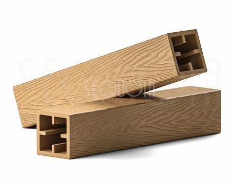 Столб SEQUOIA Evolution 3D WOOD NATURE купить в Новой Ладоге
