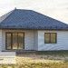 Фасадная панель Ю-пласт Стоун Хаус Кварцит Светло-серый купить в Новой Ладоге