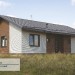 Фасадная панель Ю-пласт Стоун Хаус Кварцит Светло-серый купить в Новой Ладоге