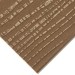Заборная доска ДПК полнотелая NanoWood Орех купить в Новой Ладоге