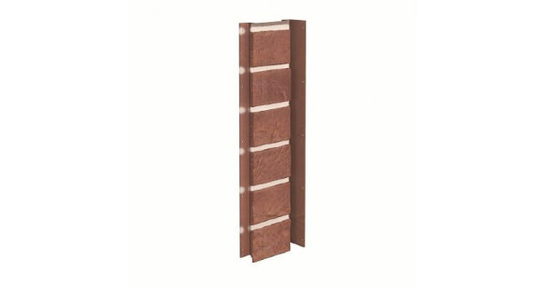 Планка универсальная VOX Solid Brick Dorset кирпич терракотовый купить в Новой Ладоге