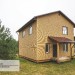 Фасадная панель Ю-пласт Стоун Хаус Кварцит Тёмно-бежевый купить в Новой Ладоге