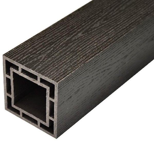 Столб FAYNAG ДПК WOOD венге купить в Новой Ладоге