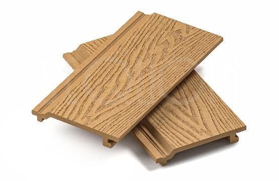 Доска фасадная ДПК 3D SEQUOIA Evolution WOOD NATURE купить в Новой Ладоге