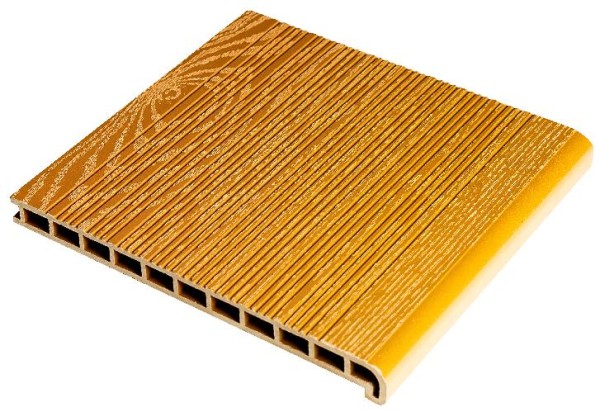 Ступени из ДПК Faynag WOOD Тик купить в Новой Ладоге