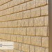 Фасадная панель Ю-Пласт Стоун Хаус Кирпич Бежевый купить в Новой Ладоге