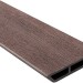Доска Ромбус 3D ДПК Outdoor STORM BROWN коричневая микс купить в Новой Ладоге