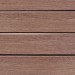 Доска Ромбус 3D ДПК Outdoor STORM BROWN коричневая микс купить в Новой Ладоге