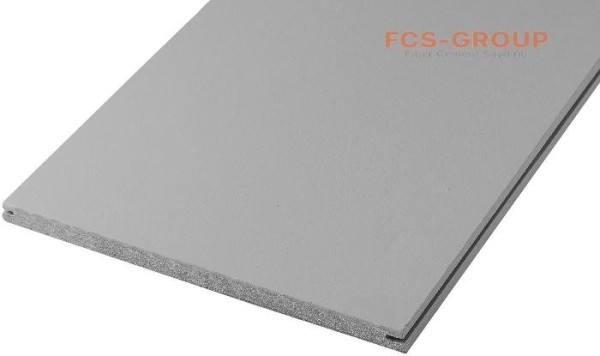 Фиброцементные панели FCS Group Smooth Line F05 купить в Новой Ладоге