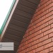 Фасадная панель Ю-Пласт Стоун Хаус Кирпич Красный купить в Новой Ладоге