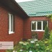 Фасадная панель Ю-Пласт Стоун Хаус Кирпич Красный купить в Новой Ладоге