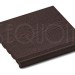 Ступень ДПК 3D Evolution WOOD BROWN купить в Новой Ладоге