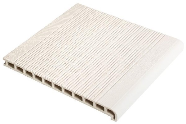 Ступени из ДПК Faynag WOOD Слоновая кость купить в Новой Ладоге