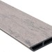 Доска Ромбус 3D ДПК Outdoor STORM GREY серая микс купить в Новой Ладоге