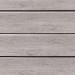 Доска Ромбус 3D ДПК Outdoor STORM GREY серая микс купить в Новой Ладоге