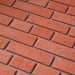 Фасадная панель Доломит Кирпич Славянка Красный купить в Новой Ладоге