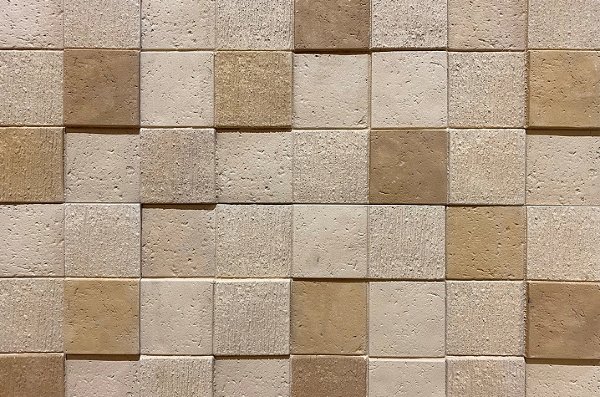 Фиброцементные панели КАНЬОН коллекция 3D-МОЗАЙКА 68 купить в Новой Ладоге