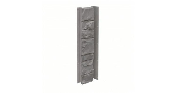 Планка универсальная VOX Solid Stone Toscana камень серый купить в Новой Ладоге
