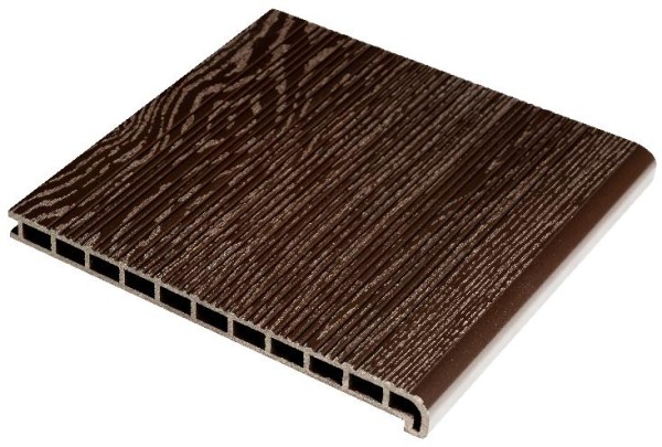 Ступени из ДПК Faynag WOOD Венге купить в Новой Ладоге