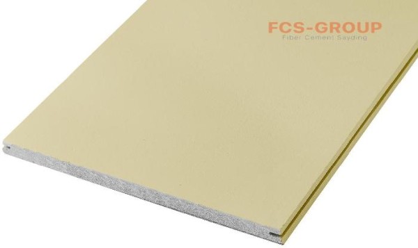 Фиброцементные панели FCS Group Smooth Line F08 купить в Новой Ладоге