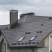 Металлочерепица Металл Профиль матовый полиэстр Valori 0,5 сталь RR 32 темно-коричневый купить в Новой Ладоге