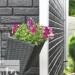 Фасадная панель Ю-Пласт Стоун Хаус Кирпич Графитовый купить в Новой Ладоге