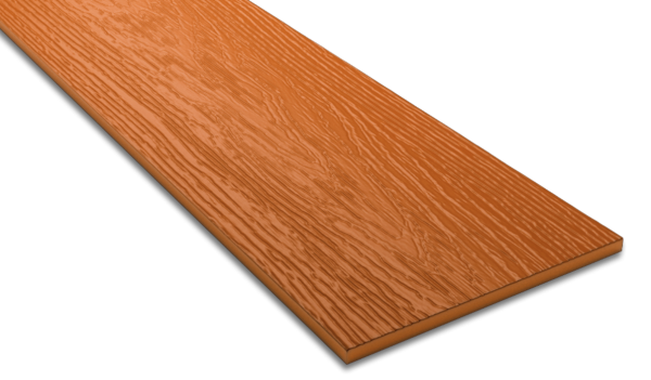 Фибросайдинг DECOVER 3600 x 190 x 8 мм Pecan купить в Новой Ладоге