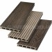 Террасная доска из ДПК SW Carpinus (R) — двухсторонняя темно-коричневый купить в Новой Ладоге