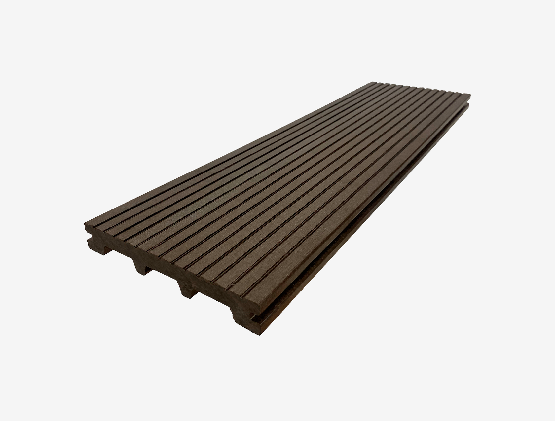 Террасная доска из ДПК RusDecking Unodeck Titanio - Венге купить в Новой Ладоге