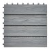 Садовый паркет дпк CM Garden Modern, 300х300 мм, PATINA GREY (Патина серый) купить в Новой Ладоге