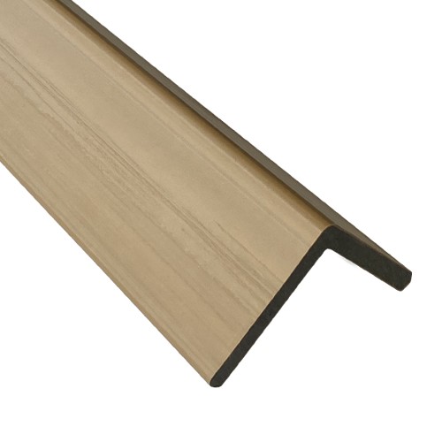 Угол EasyDecking Co-extrusion 57х57 Oak купить в Новой Ладоге