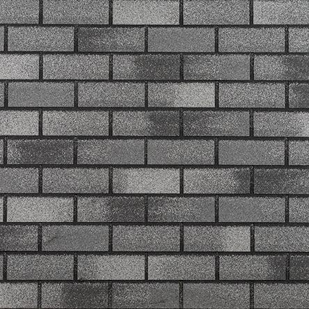 Фасадная плитка битумная, Технониколь HAUBERK кирпич Готический купить в Новой Ладоге