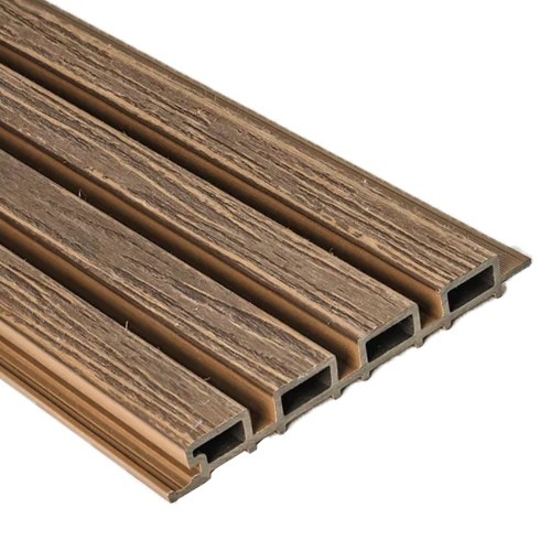Стеновая панель CM Decking CM Wall ZEBRANO, Коричневый (под заказ) купить в Новой Ладоге