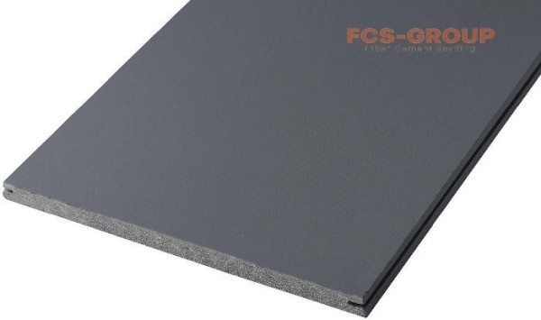 Фиброцементные панели FCS Group Smooth Line F18 купить в Новой Ладоге