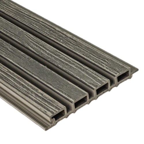 Стеновая панель CM Decking CM Wall ZEBRANO,  Графит ( под заказ) купить в Новой Ладоге