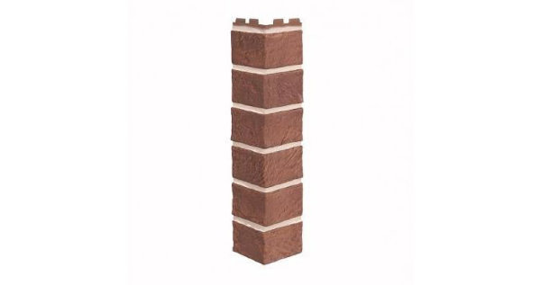 Угол наружный VOX Solid Brick Dorset кирпич терракотовый купить в Новой Ладоге