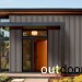 Панель универсальная ДПК Outdoor 3D шлифованная серая купить в Новой Ладоге