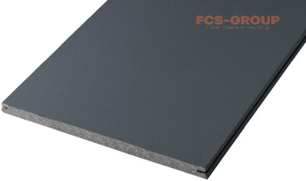 Фиброцементные панели FCS Group Smooth Line F19 купить в Новой Ладоге