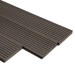 Террасная доска из ДПК CM Decking серия VINTAGE SOLID венге (под заказ) купить в Новой Ладоге