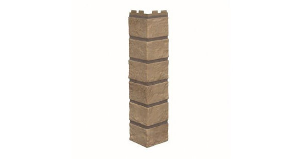 Угол наружный VOX Solid Brick Exeter кирпич песочный купить в Новой Ладоге