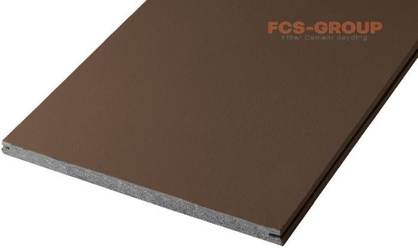 Фиброцементные панели FCS Group Smooth Line F21 купить в Новой Ладоге